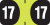 FilingSupplies.com Yearband Label (Rolls of 500) - 2017 - Gold/Black - ADYM Series