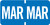 TAB Month Designation Labels (Rolls)- March/Lt. Blue