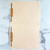 Smead Compatible End Tab File Folder W/ Fasteners In Positions 1 & 3 - 11 Pt. Manila - Letter Size - Interior View - FilingSupplies.com