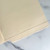 Smead Compatible 11 Pt. Manila End Tab Folder With Half Pocket On Inside Left And Fasteners In Positions 1 And 3 - Letter Size - Straight Cut Reinforced Tab - Tab Close Up - FilingSupplies.com