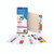 Smead 66006  ColorBar 7.5" Smartstrip Label Stock - Waterguard for Inkjet Printers - 250 Pack