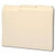 Smead File Folder, Reinforced 1/3-Cut Tab, Letter Size, Manila, 100 Per Box (10334) - 5 Boxes