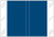 Tabbies Solid Color Label - 11100 Series (Rolls) - Dk. Blue