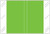 Tabbies Solid Color Label - 11100 Series (Rolls) - Lt. Green