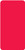 Smead Solid Color Label - CC Series (Rolls) - Red - 250/Roll