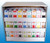 Tabbies 91320 - GBS/VRE COMPATIBLE ALPHA 91320 LABEL SERIES KIT, 91320 SERIES ALPHA KIT, KIT INCLUDES: 1 ROLL EACH A - Z PLUS MC, 27 ROLLS/UNIT