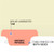 "History/Physical" - Bottom Tab Chart Divider - Pink Tab in Position 2 - Manila - 100/Pack