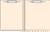 11pt  Manila Letter End Tab Folder 2-ply Undercut Fastener Pos 1&3 - 250/Case