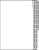 Exhibits A-Z Side Legal Index 'L' - 25/Pkg
