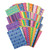 Decorative Hues Paper, 5.5'' x 8.5'', 192 Sheets