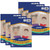Self Portrait Paper, Light Almond, 9'' x 12'', 100 Sheets Per Pack, 6 Packs