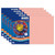 Construction Paper, Salmon, 12'' x 18'', 50 Sheets Per Pack, 5 Packs - PAC103042-5