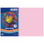 Construction Paper, Pink, 12'' x 18'', 50 Sheets - PAC103044