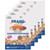 Shades of Me Construction Paper, 5 Assorted Skin Tone Colors, 9'' x 12'', 50 Sheets Per Pack, 5 Packs - PAC9509-5
