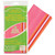 Deluxe Bleeding Art Tissue, 10 Color Warm Assortment, 20'' x 30'', 20 Sheets