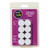 Magnet Dots, 3/4'' Diameter, Pack of 100