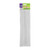Regular Stems, White, 12'' x 4 mm, 100 Pieces