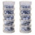 Wiggle Eyes Storage Stacker, Black, Round & Oval Shapes, Assorted Sizes, 560 Per Pack, 2 Packs