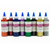 Glitter Glue, 4 oz Bottles, Set of 8