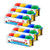 Modeling Dough, 2 o.ulti Color, 4 Per Pack, 6 Packs