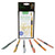 Signature Liquid Metal Craft Markers, Pack of 6