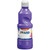 Ready-to-Use Tempera Paint, Violet, 16 oz