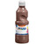 Ready-to-Use Tempera Paint, Brown, 16 oz