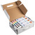 Oval Pan Watercolor Set Master Pack, 8 Assorted Colors, 36 Count