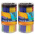 Plastic Handle Brush Classroom Pack, Economy Brushes, 7'' Long, 144 Brushes Per Pack, 2 Packs