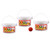 Dazzlin' Dough, Red, 3 l.ub, Pack of 3