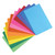 Bright Placemats, 11'' x 17'', Assorted Colors, Pack of 24