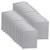 Blank Book, .5'' x 7'', Pack of 24