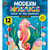 Ocean Life Modern Mosaics Stick to the Numbers