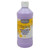 Little Masters Washable Tempera Paint, 16 oz. , Light Purple