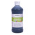 Washable Finger Paint, Black, 16 o.