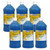 Little Masters Tempera Paint, Blue, 32 oz. , Pack of 6