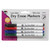 Dry Erase Markers, Thin Line Style, Assorted Colors, Pack of 4