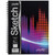Fashion Poly Sketch Book, Sonic Vibes, Unruled, 12'' x 9''