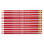 Col-Erase Colored Pencil, Carmine Red, Box of 12