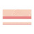 True to You Coral Wave Straight Bulletin Board Borders, 36 Feet