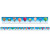 Magnetic Straight Borders/Trims, .5'' x 24'', Hot Air Balloon Theme, Pack of 12