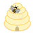 The Hive Beehive Paper Cut-Outs, Pack of 36