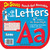 Dr. Seuss Red Deco 4'' Letters, 217 Characters
