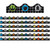 Star Wars - Super Troopers Deco Trim, 37 Feet Per Pack, 6 Packs