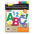 Bulletin Board Letters & Numbers, Jewel Colors, .5in & 3in, 710 Pieces