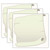 Once Upon A Dream Paper Cut-Outs, 36 Per Pack, 3 Packs