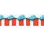 Dr. Seuss Dimensional Look Extra Wide Die Cut Deco Trim, 37 Feet