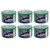 Decorative Border, Emerald, 2-1/4'' x 50', 6 Rolls