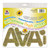 Self-Adhesive Letters, Gold Dazzle, Puffy Font, 4'', 78 Characters