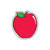 Apple Mini Accents, 36 ct